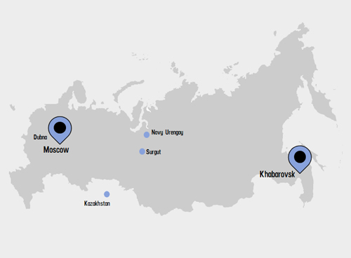 Ground infrastucture